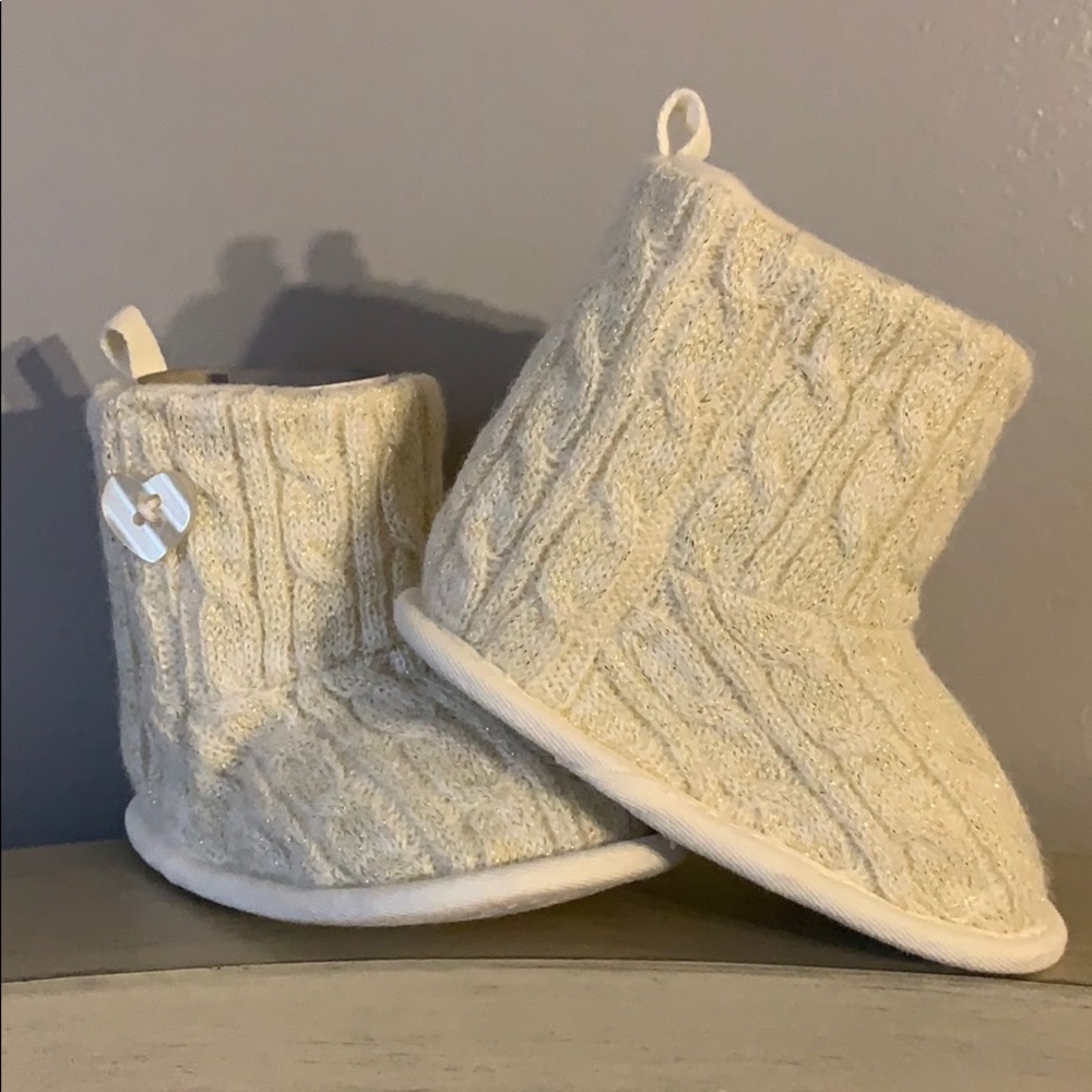 Baby booties